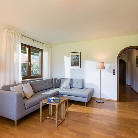 Ferienwohnung Panoramablick Oberaudorf Exterior foto