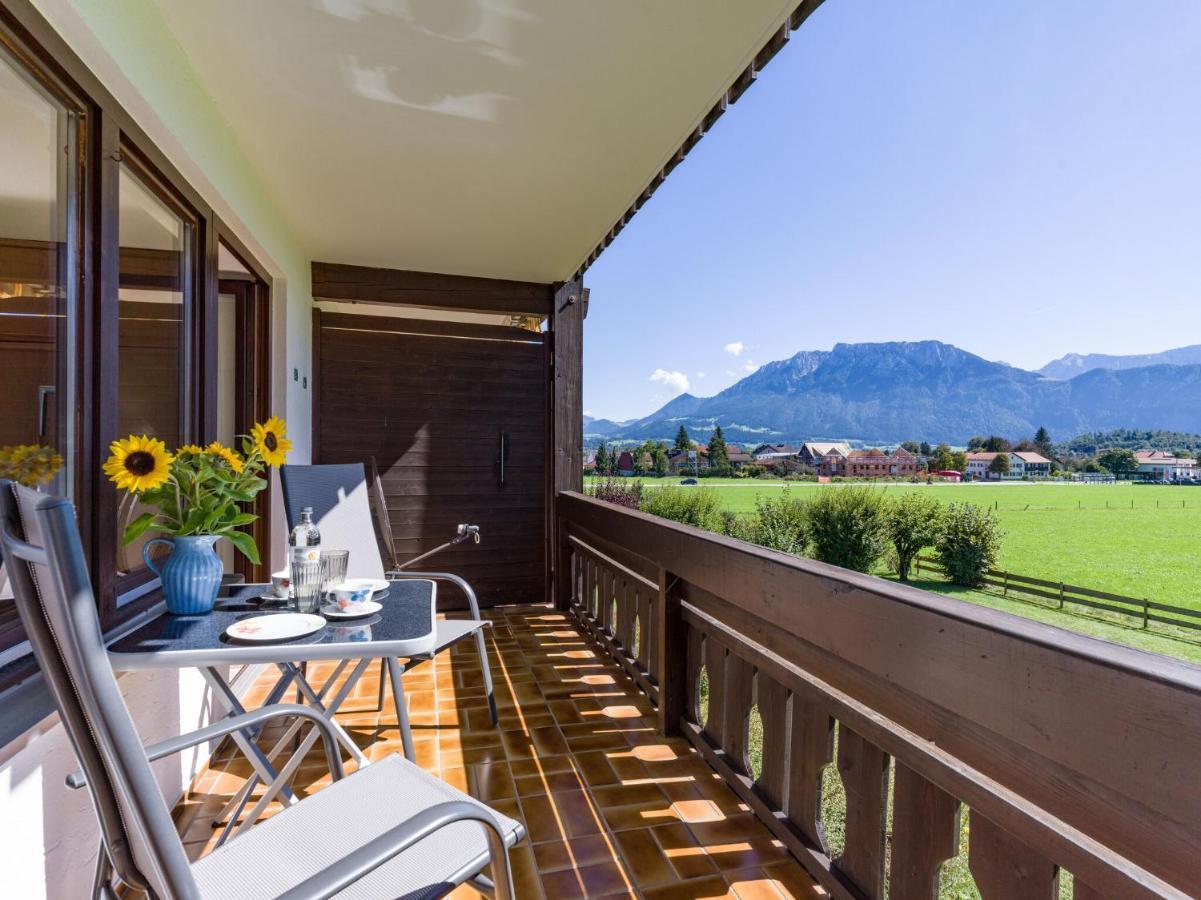 Ferienwohnung Panoramablick Oberaudorf Exterior foto