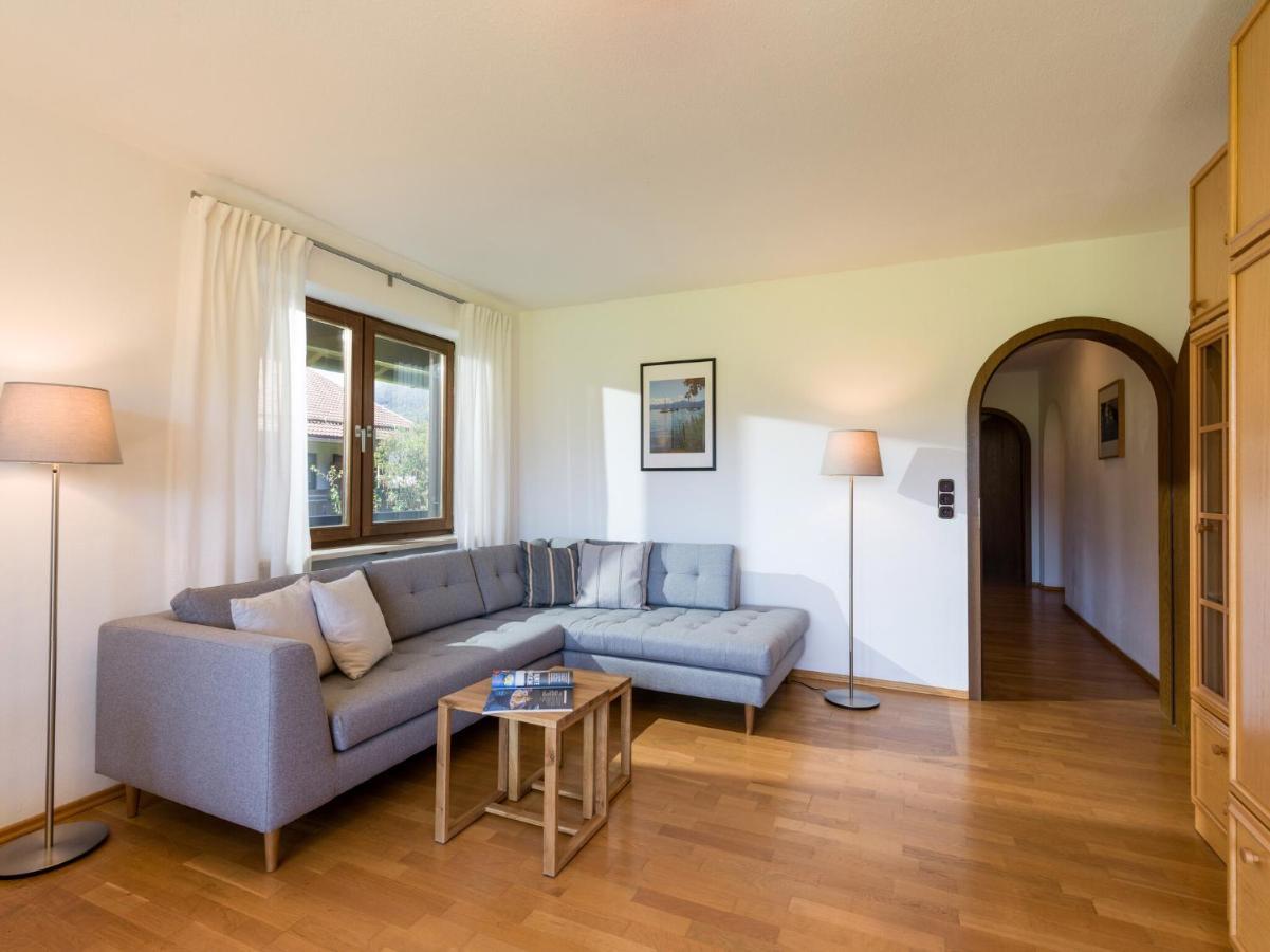 Ferienwohnung Panoramablick Oberaudorf Exterior foto