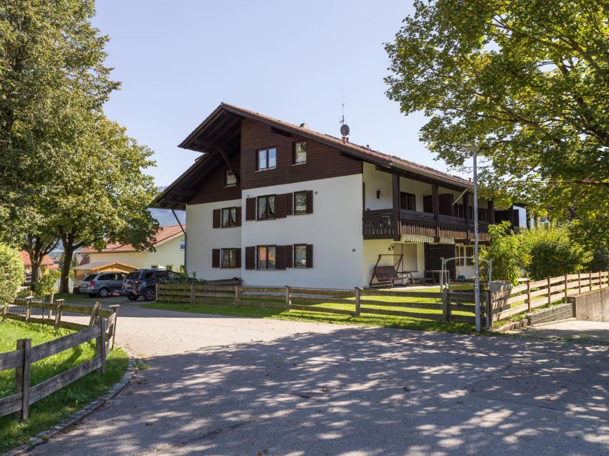 Ferienwohnung Panoramablick Oberaudorf Exterior foto