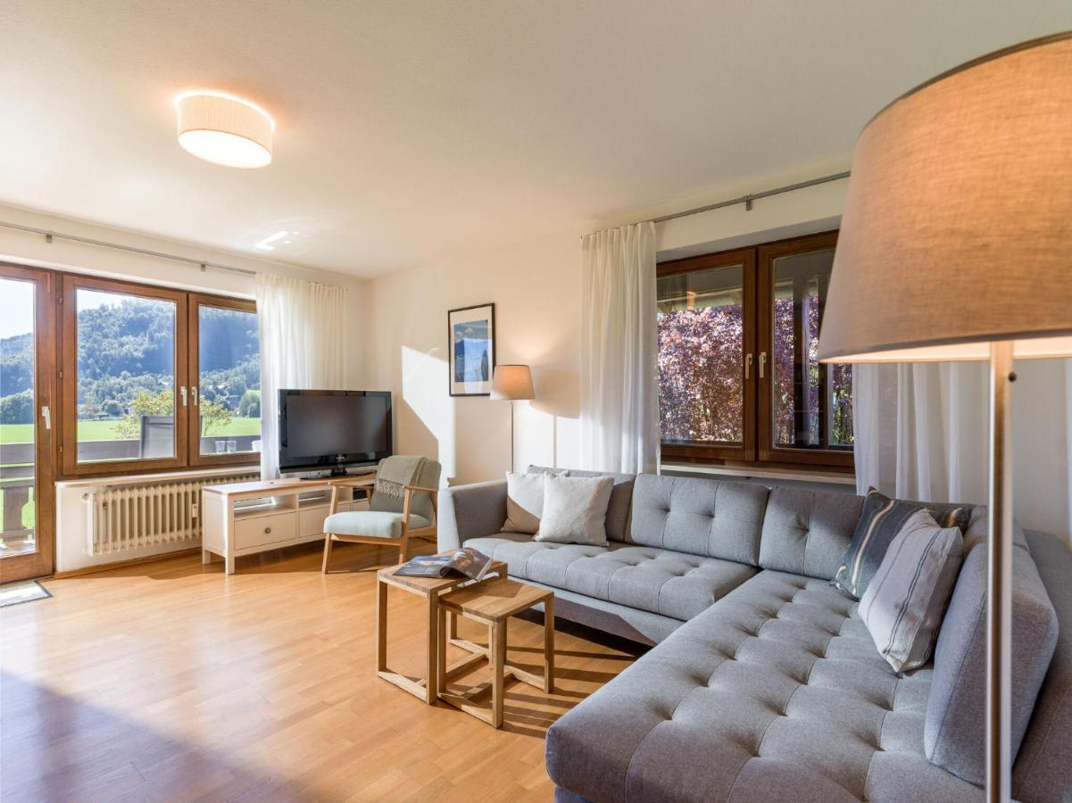 Ferienwohnung Panoramablick Oberaudorf Exterior foto